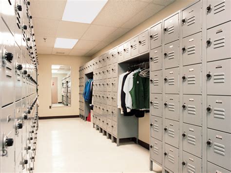 vanguard metal storage lockers